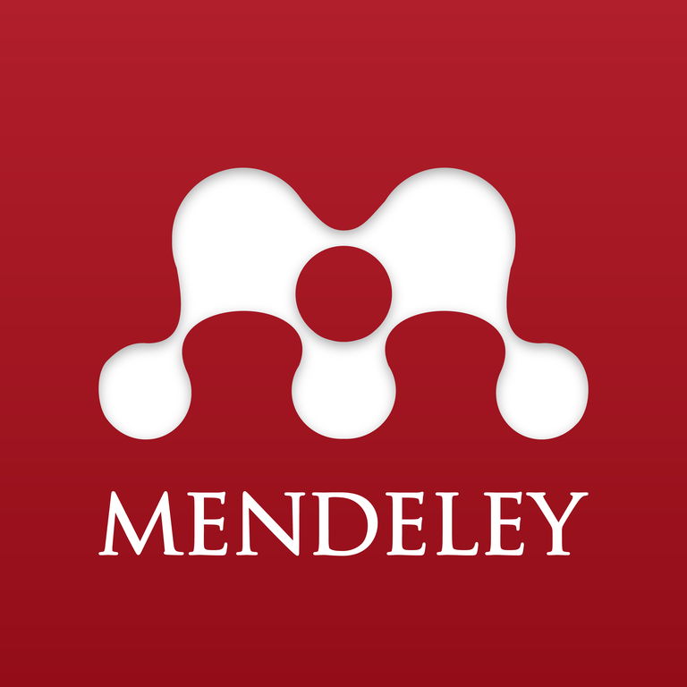 Mendeleyアイコン